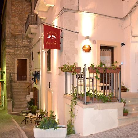 Dormire Nel Borgo Bovino Exterior photo
