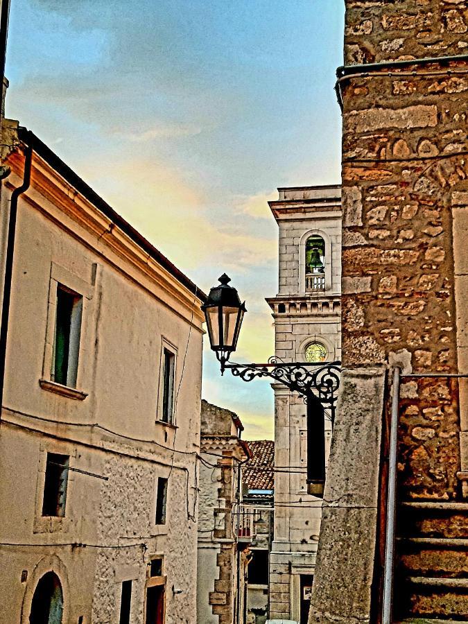 Dormire Nel Borgo Bovino Exterior photo