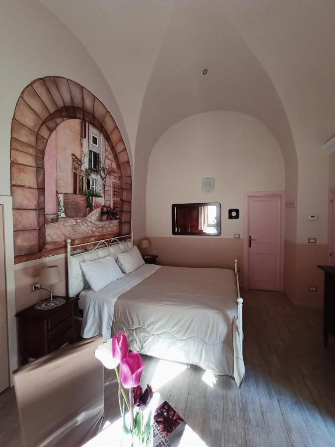 Dormire Nel Borgo Bovino Exterior photo