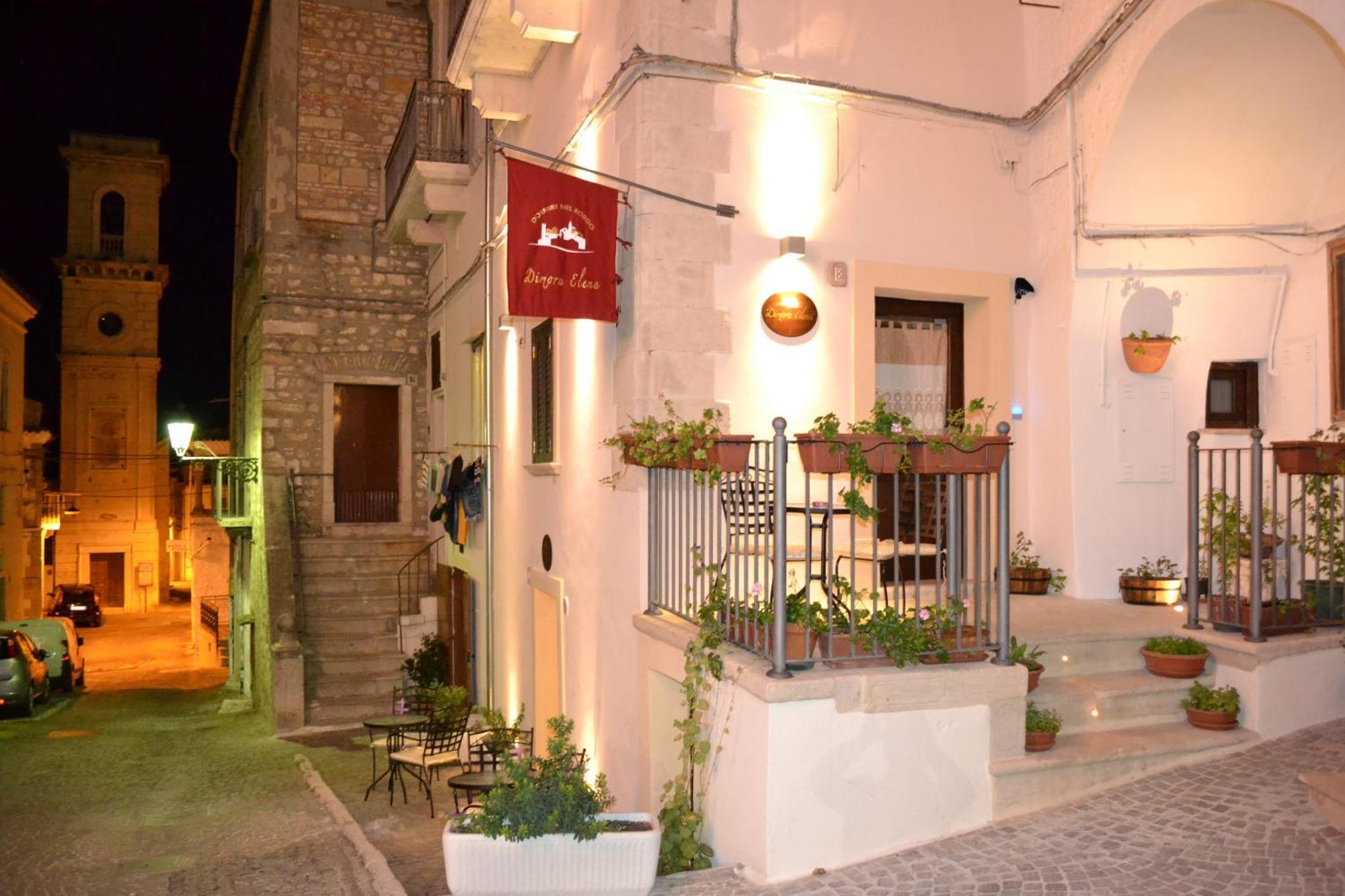 Dormire Nel Borgo Bovino Exterior photo