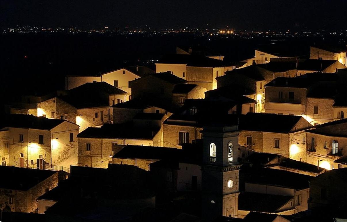 Dormire Nel Borgo Bovino Exterior photo