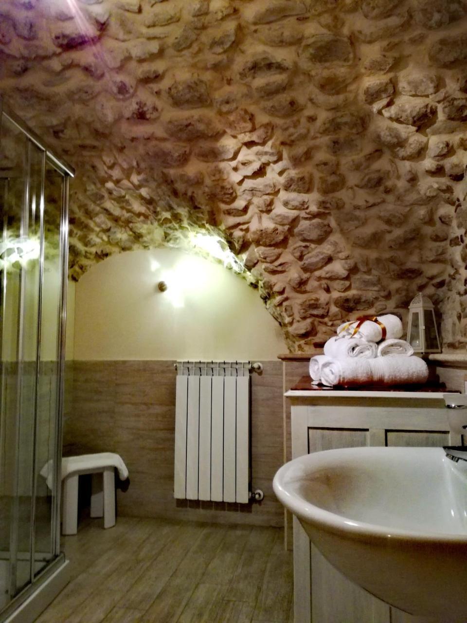 Dormire Nel Borgo Bovino Exterior photo
