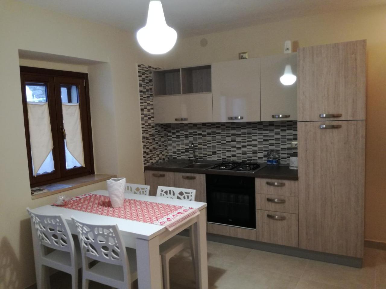 Dormire Nel Borgo Bovino Exterior photo